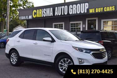 2018 Chevrolet Equinox