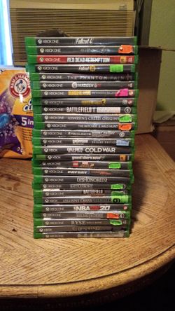 Xbox Games