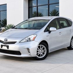 2014 Toyota Prius V