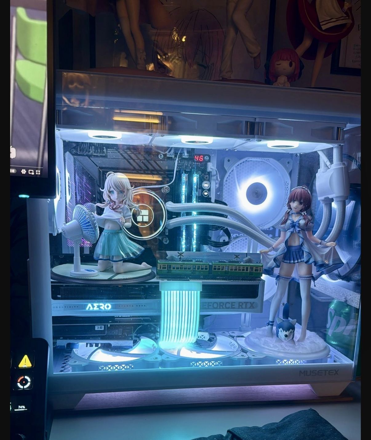 Gaming PC 14900k + 5080 32g + 2t