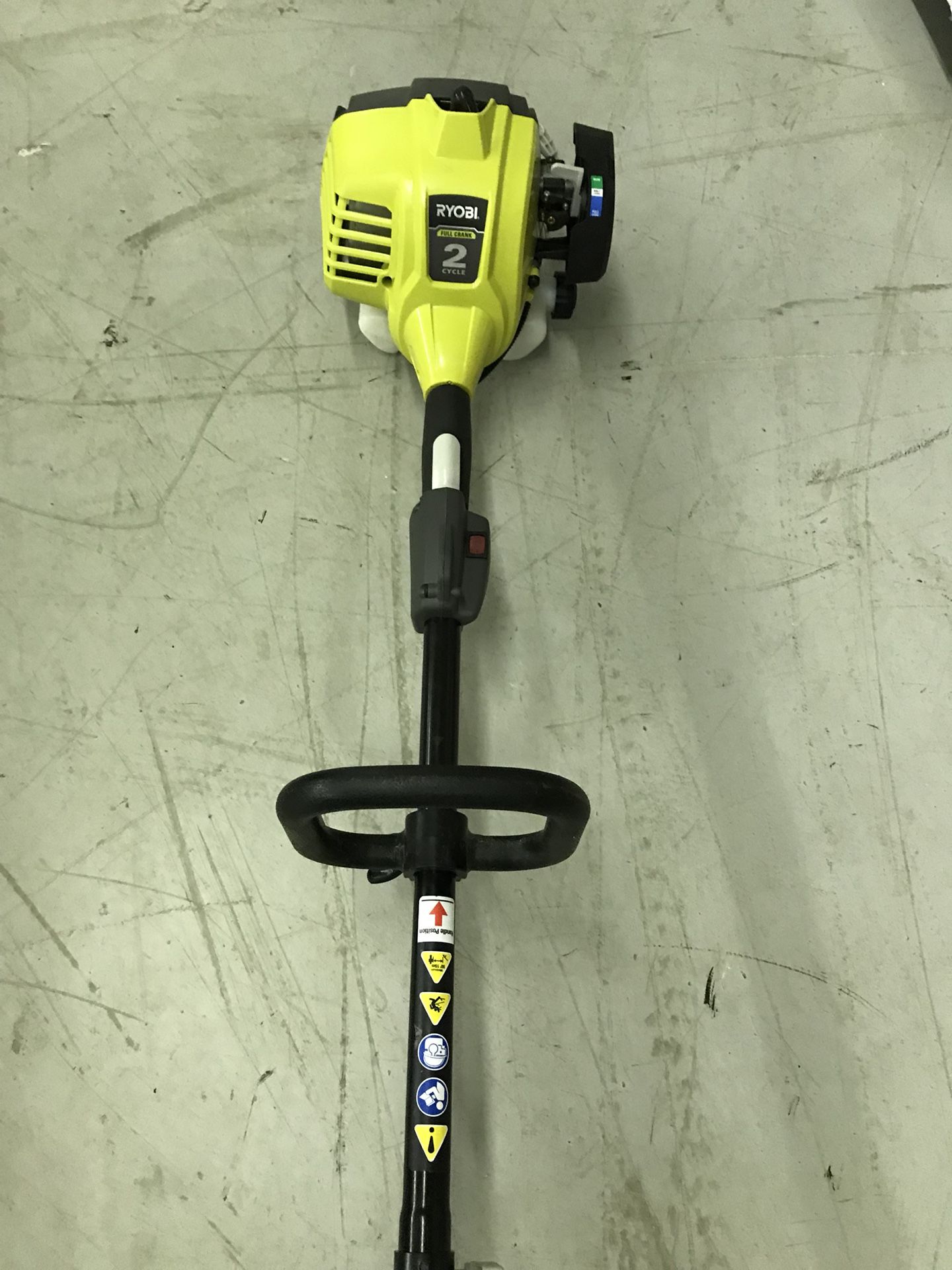 Ryobi 2 Cycle Weed Eater