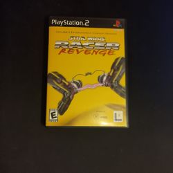 Star Wars: Racer Revenge [PS2]