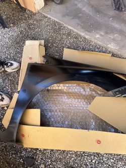 Parts no longer needed