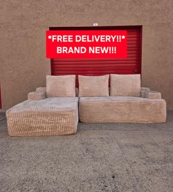 New Boneless L Shaped Sofa
