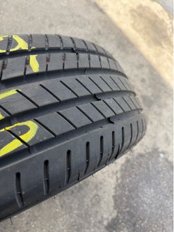 245-50-19 $75 (Runflat)