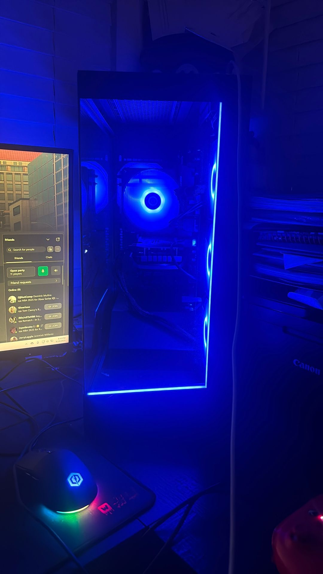 Cyber power PC