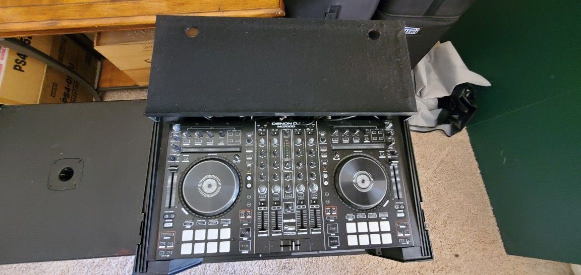 Dj Equipment 