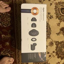 Brand New Dyson Supersonic Gift Edition