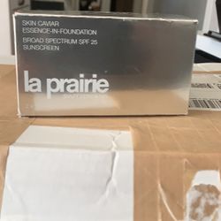 La Prairie skin Caviar