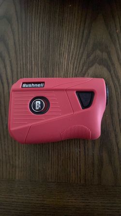Bushnell Tour v5 Shift with cover