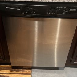 Whirlpool Dishwasher