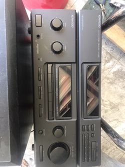 Kenmore Reciever