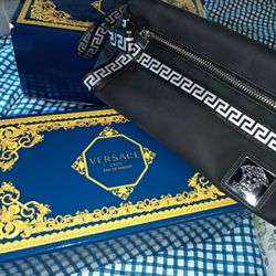 Versace Toiletry Bag