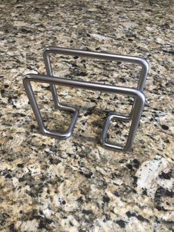 Napkin Holder