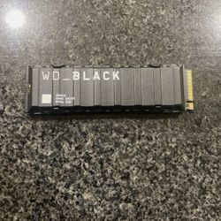 PlayStation WD Black 1 TB SSD Internal Storage