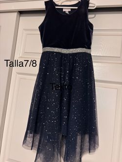 Bonito Vestido Solo Se Uso2 Veces