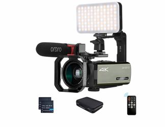 Ordro 4k camera