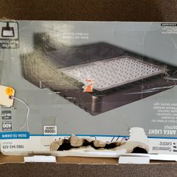 NEW Commercial Electric 18000 Lumens LED Area Light 1003-943-420