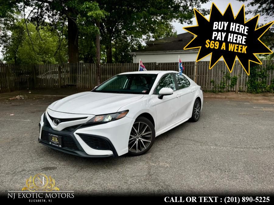 2021 Toyota Camry