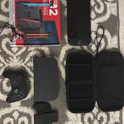 Nintendo Switch 2 Bundle 