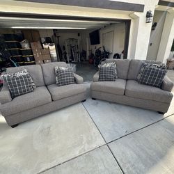 Loveseat Pair