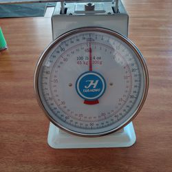 Countertop Scale Up To 100lbs