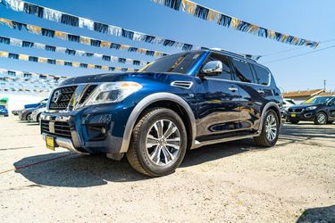 2018 Nissan Armada