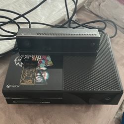 XBox With Kinect 