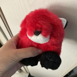 Fox Plush (1994 On Tag)
