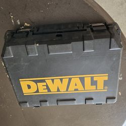 Dewalt Cordless Driver