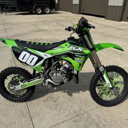 2021 Kawasaki KX 85