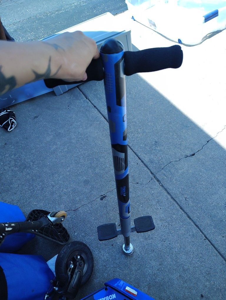 Pogo Stick