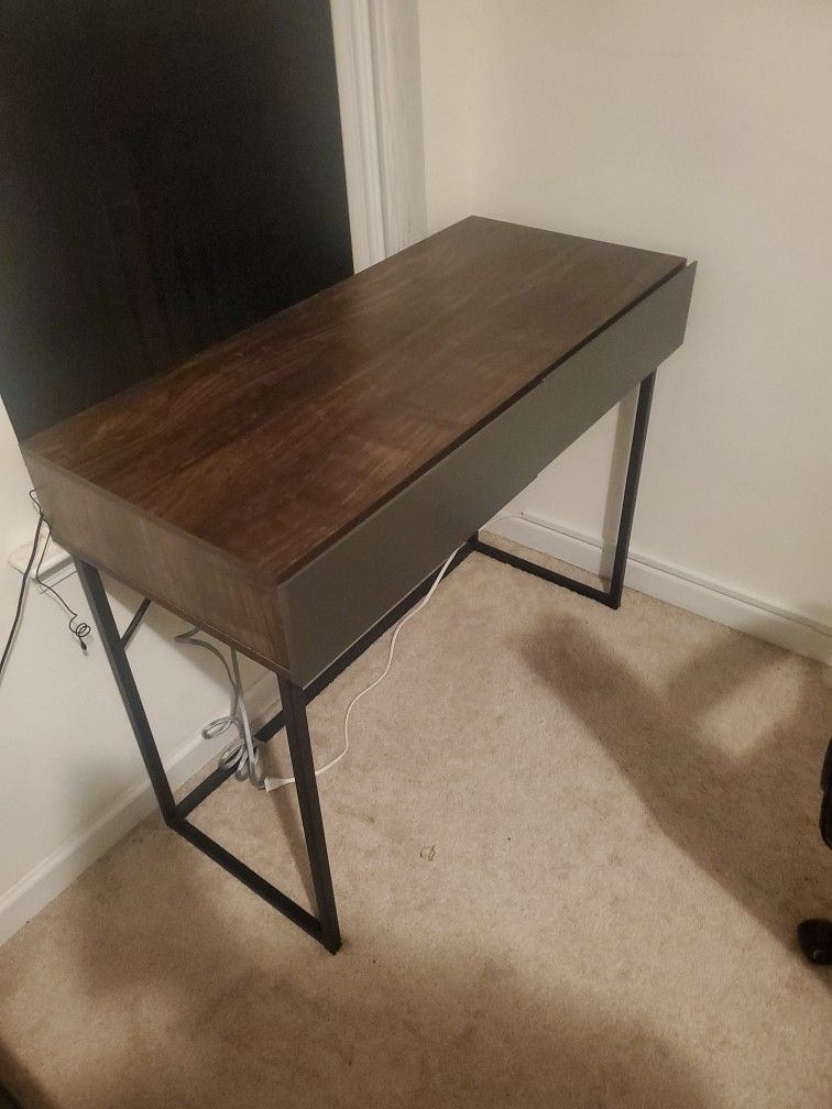 Desk, Bought It From Amazon