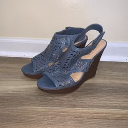 Dollhouse Heels Size 10W