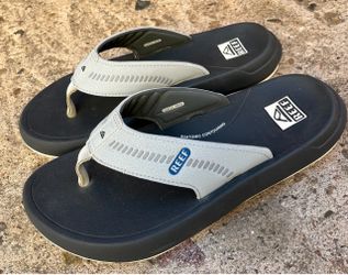 REEF SLIDES