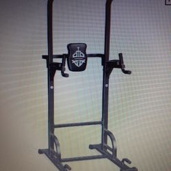 Sportsroyals Power Tower Exercise Home Equipment 