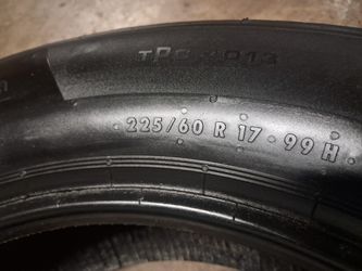 2 Conti Tires For Sale