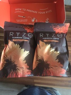 Ryze coffee
