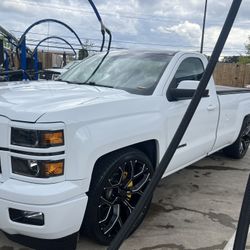 2014 Chevrolet Silverado