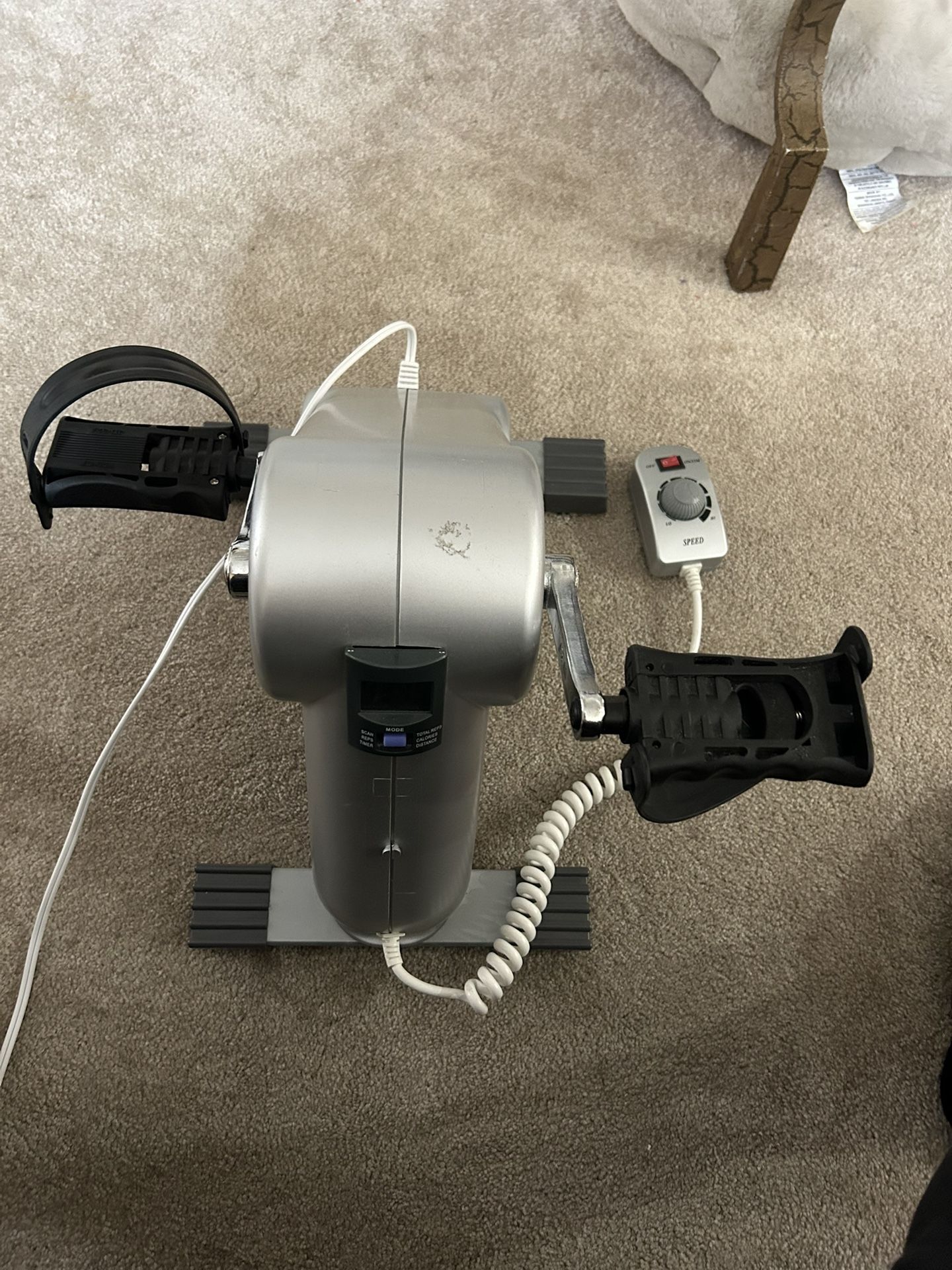 Plug In and pedal