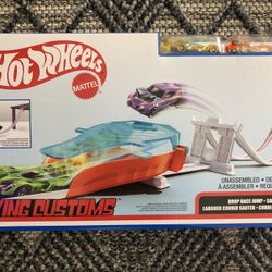 Hot Wheels Track