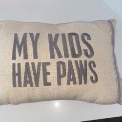 Throw Pillow