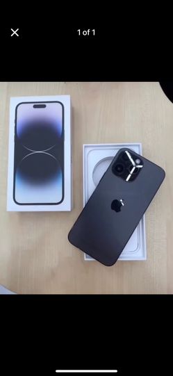 iPhone 14 Pro Max Unlock 128gb 
