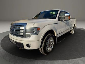 2013 Ford F150 SuperCrew Cab