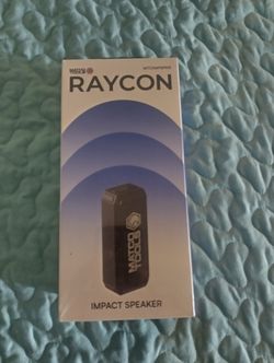 matco tools raycon impact speaker Bluetooth new one firm price