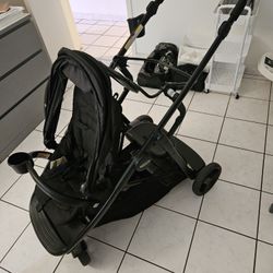 Double Stroller 