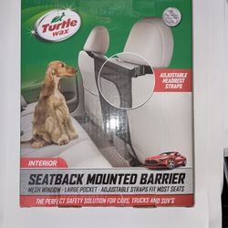 Vehicle Animal Barrier