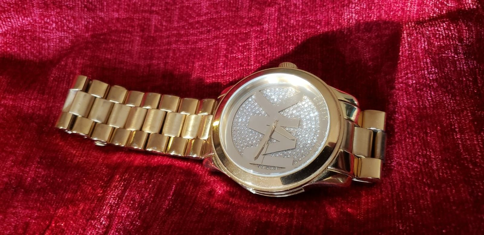 Original Michael Kors woman wrist Watch