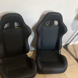 Used race car top seats for sale