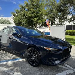 2024 Mazda Mazda3